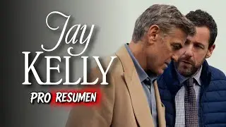 EL PRECIO DE LA FAMA (2025): Con Adam Sandler y George Clooney | RESUMEN PRO