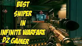 I AM GOOD WITH THE WIDOWMAKER ( INFINITE WARFARE )