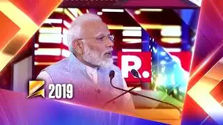 PM Modi lists his govt's endeavours which put 'Nation First' | Republic Summit 2019
