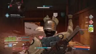 Glory Reclaimed