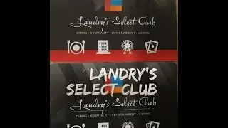 Landry's Select Club - Details - Florida Holiday