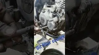 oil filter change discover 100 cc varroc ya steel bird oe