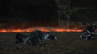 Warriors of Darkness