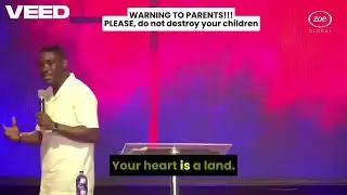 PST DOLAPO LAWAL MAKES SHOKING REVELATION ON HOW PARENTS CAN UNINTENTIONALLY DESTROY THEIR CHILDREN