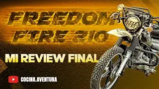 🤔 MI OPINI&Oacute;N HONESTA SOBRE LA FREEDOM FIRE 210