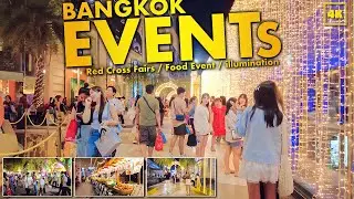EVENT!Stroll around Bangkok's ongoing events（15 December 2023)