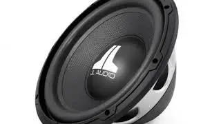 Subwoofer Bass Test (Max 110 Hz)