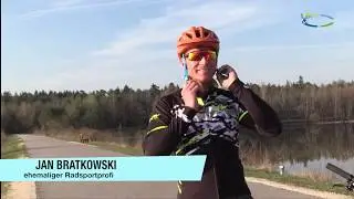 Jan Bratkowski verbindet die Region