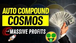 Автокомпаунд Juno и осмос на Луну 🚀