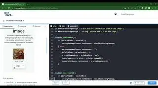 Sizing an Image | Coding Practice 3 | Introduction to JS & Variables | NxtWave | ccbp 4.o