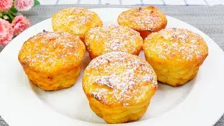 Они исчезнут через 1 минуту 😋 это настоящая бомба! Быстрый и простой рецепт.