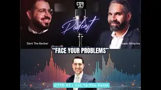 When Life Falls Apart, Face It Head On | CTTP Podcast #2 ft. Ronny Benzwy