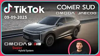 Omoda 9 SHS - Live TikTok 09-09-2025 - COMER SUD Omoda - Jaecoo Catania e Palermo