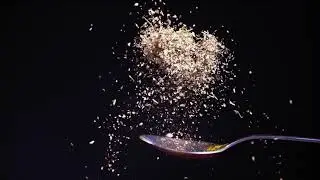 Spice Slow motion test chronos camera 2.1 HD