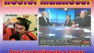 Radical Russ debunks 2 Drug Czars Part 3
