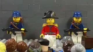 I Declare War On AutoBricks! - Stop Motion