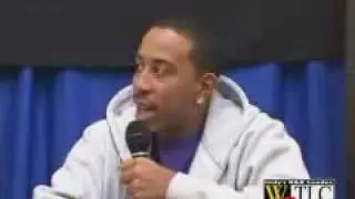 Tony Lamont Interviews Ludacris