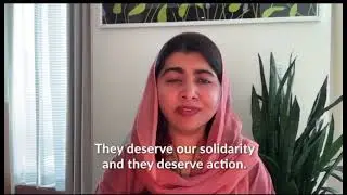 Malala Fund Commits $1.5 Million to Support Education for Girls in Afghanistan