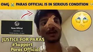 dynamo on Paras official #dyanmo #paraschannel