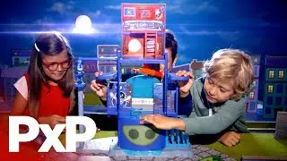 Save the day with these new PJ Masks products from Just Play! | A Toy Insider Play by Play