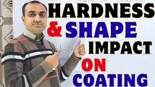 Impact Of Tablet Hardness & Shape On Coating Process 
