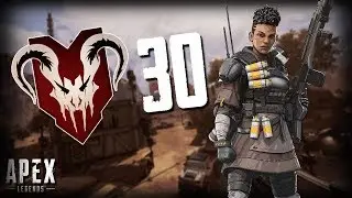 INSANE 30 KILL SQUAD GAME - Apex Legends
