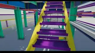 Tekla Structure 3d Animation  Render Visualize