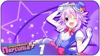 Hyperdimension Neptunia: Producing Perfection (PSV, Let's Play) | Nep, I Choose You! | Part 1