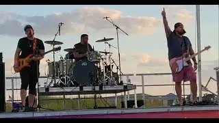 7Eleventh Time Down on Sat. 7/30/22 at the beach in Ocean Grove NJ (video 1 of 1)