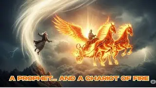 The Chariot of Fire That Snatched a Prophet into Heaven (The Secret of Elijah)