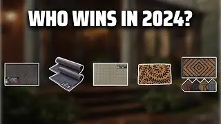 The Best Outdoor Doormats in 2024 - Must Watch Before Buying!
