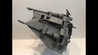 Star Wars Bandai 1:48 Snowspeeder