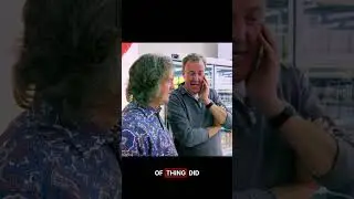 Top gear car challenge