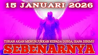 JIWA TERPILIH ✨ TUHAN AKHIRNYA MENUNJUKKAN KEPADA DUNIA SIAPA DIRIMU SEBENARNYA!