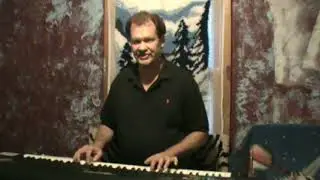 In The Shadow Of The Red Eye - original war protest song by singer / songwriter / poet Charles Lake