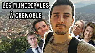 Les municipales &agrave; Grenoble d&eacute;j&agrave; pli&eacute;es ? (reportage)