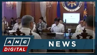 PH budget department: Marcos approves proposed P6.793-T spending plan for 2026 | ANC