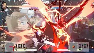 GGST Season 4 Sin Kiske new combo routes