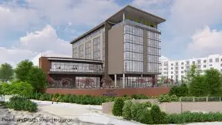 Take a look at plans for new hotel with rooftop views, farm to table restaurant in Columbus, GA
