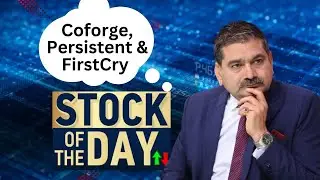 Anil Singhvi's Stock Advice: What to Know about Coforge, Persistent & FirstCry!