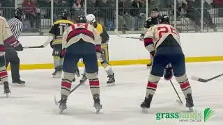 Moosomin Steelhawks vs Extreme Hockey Regina Capital Jan. 12