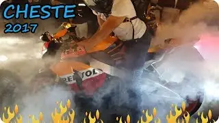 CHESTE 2017 / LA NOCHE MOTERA / SONIDOS BRUTALES / MOTORCYCLE NIGHT