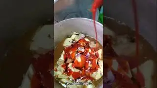Как приготовить кашу из фасоли #еда #кашаизфасоли #кулинария