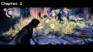 The Evil Within - Blow Up The Playing Field (Achievement)