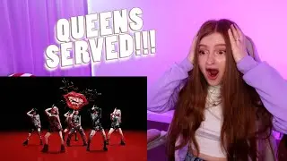 !!REACTION TO BABYMONSTER - 'PSYCHO' PERFORMANCE VIDEO