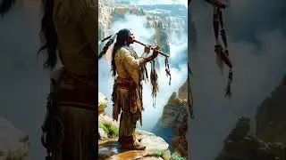 Native American #shorts #music #song #indigenous #shamanicdrum