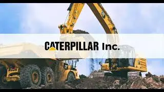 Caterpillar (NYSE: CAT): 🤯 $39.8B AI Backlog & Doubled CapEx vs. $1.75B Tariff Tax