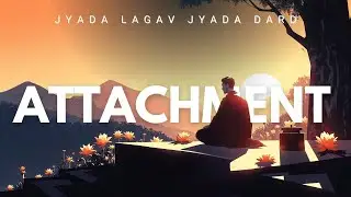 Attachment Ka Sach | Pyaar Ya Sirf Dard? | Attachment Kaise Khatam Kare 