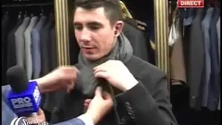 Paltoanele pentru barbati Sandro Livv