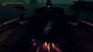 Sea of Thieves added Foxes and their Dance is Adorable